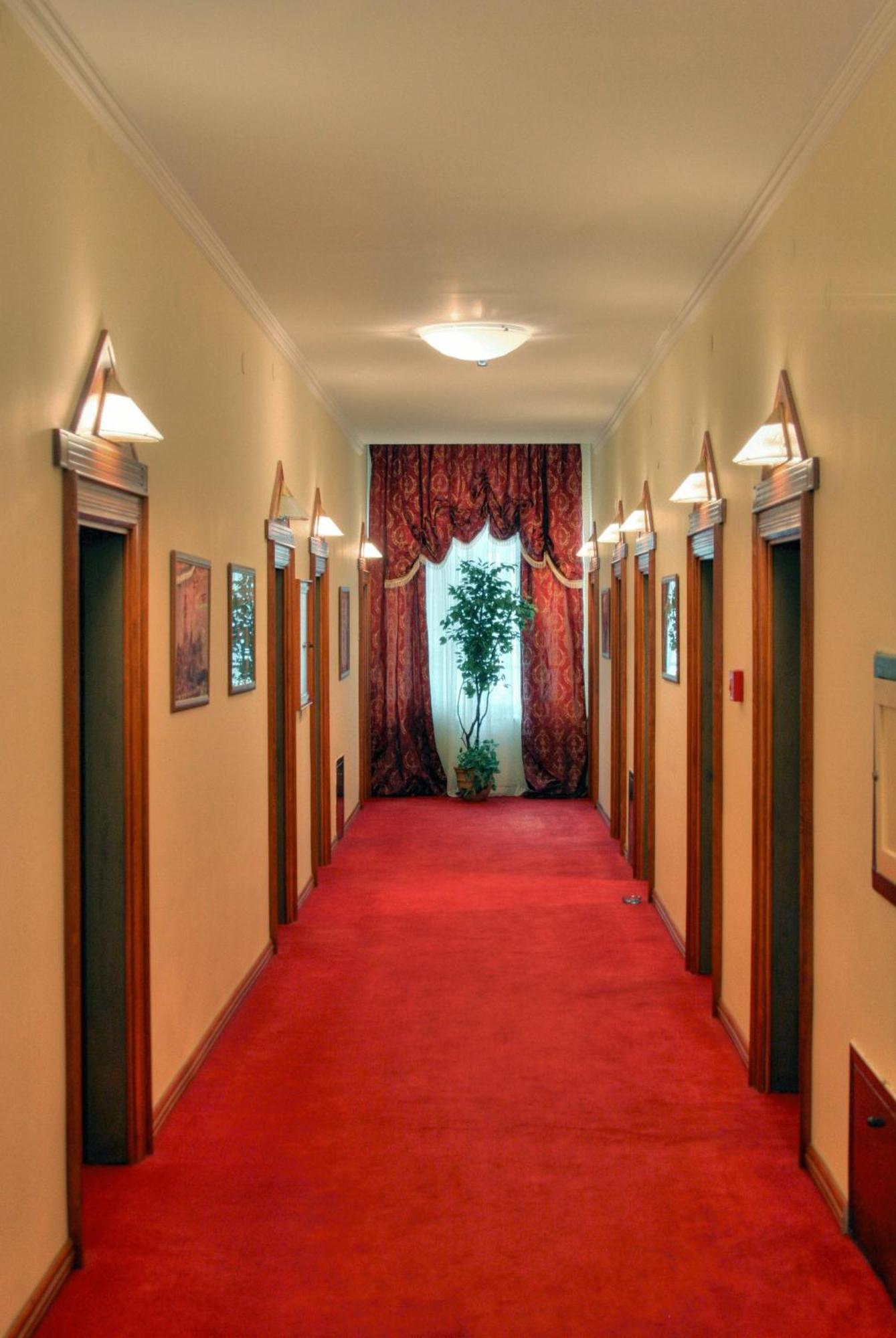 Garni Hotel Park Palić Esterno foto