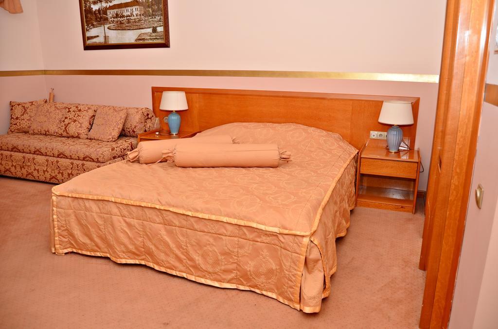 Garni Hotel Park Palić Esterno foto