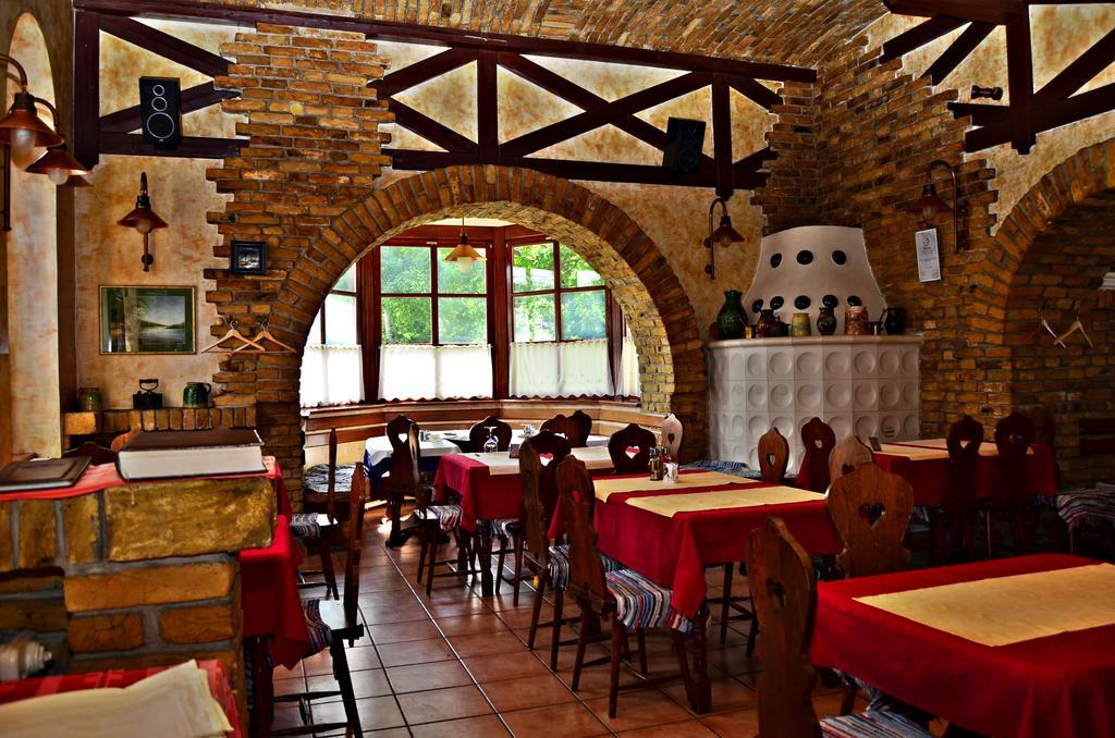 Garni Hotel Park Palić Esterno foto