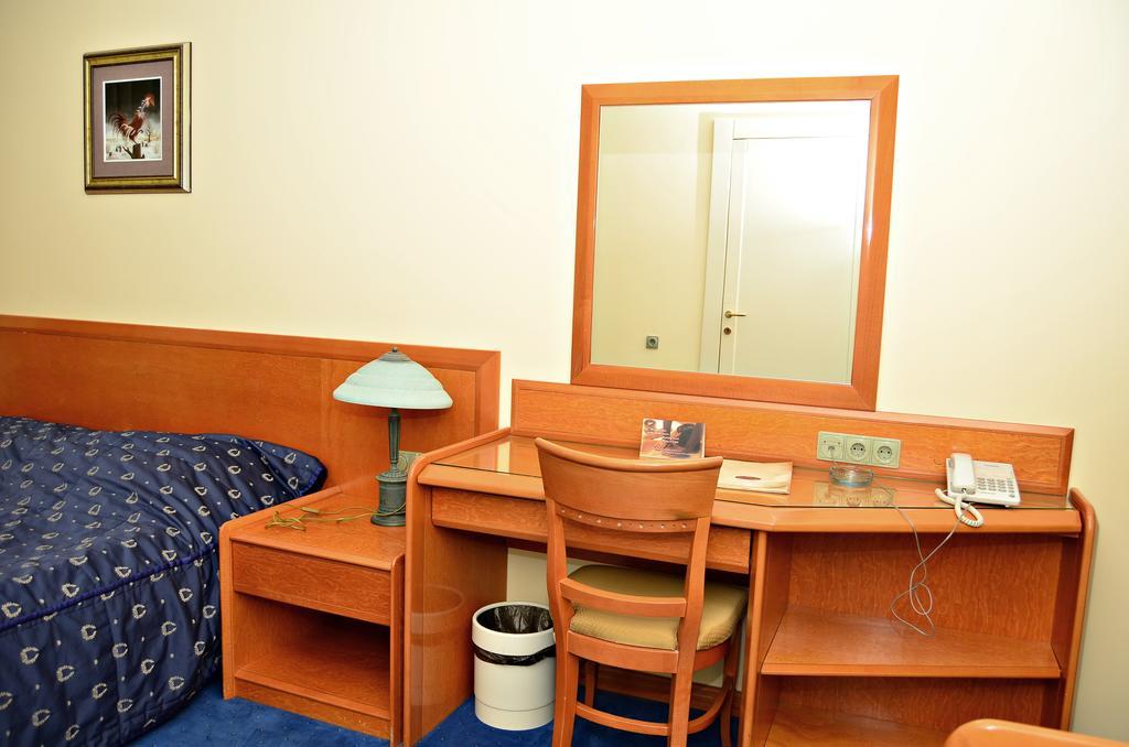 Garni Hotel Park Palić Esterno foto