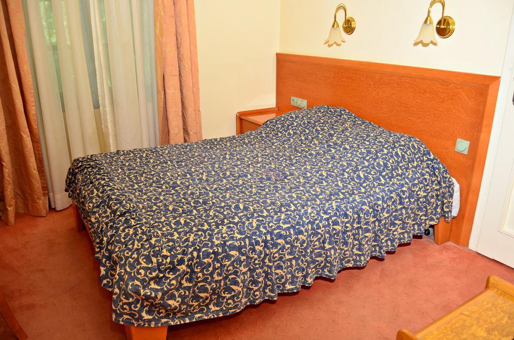 Garni Hotel Park Palić Esterno foto