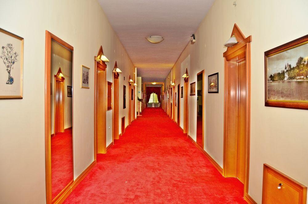 Garni Hotel Park Palić Esterno foto