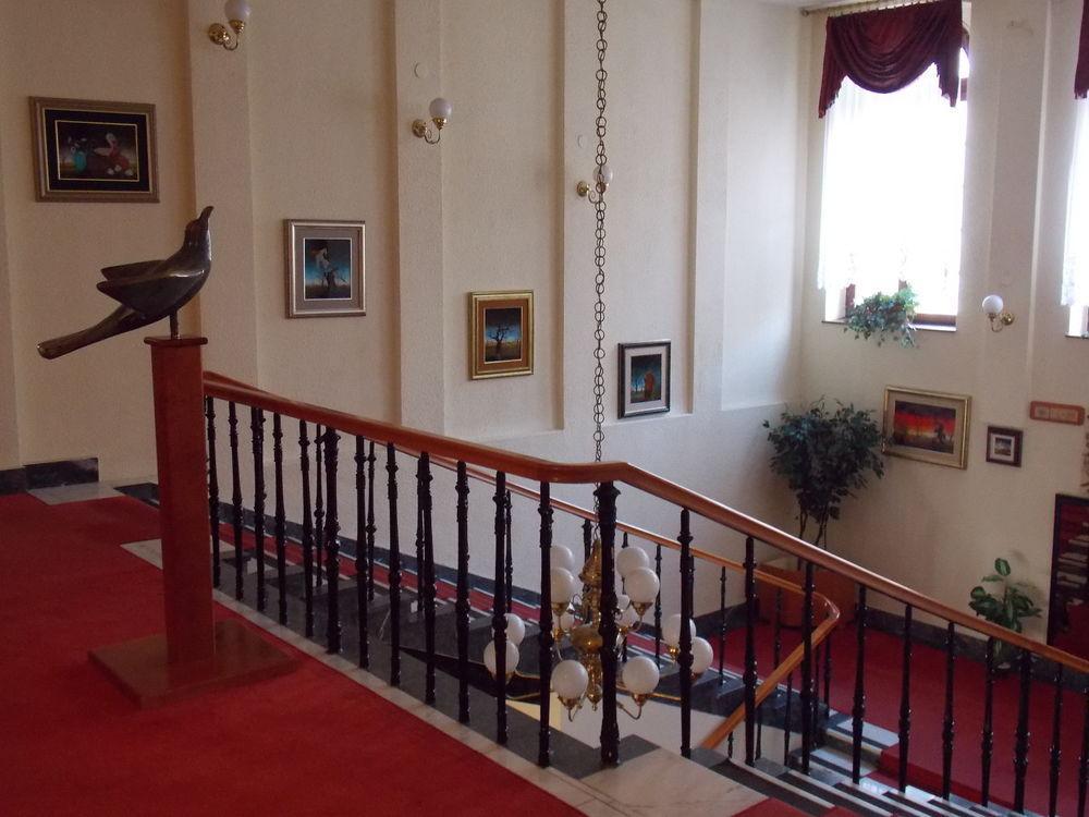 Garni Hotel Park Palić Esterno foto