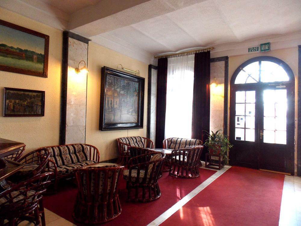 Garni Hotel Park Palić Esterno foto