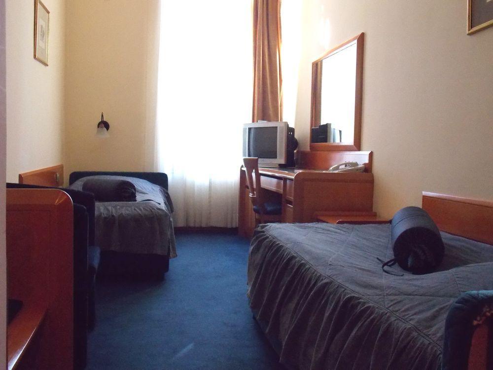 Garni Hotel Park Palić Esterno foto