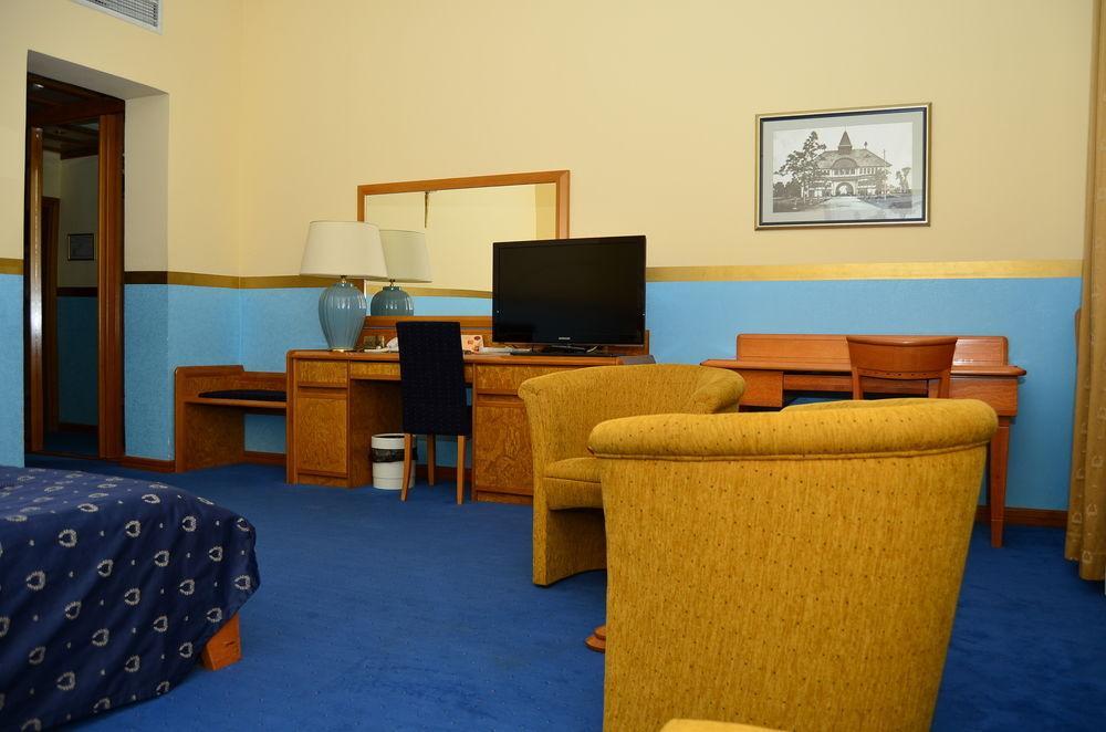 Garni Hotel Park Palić Esterno foto