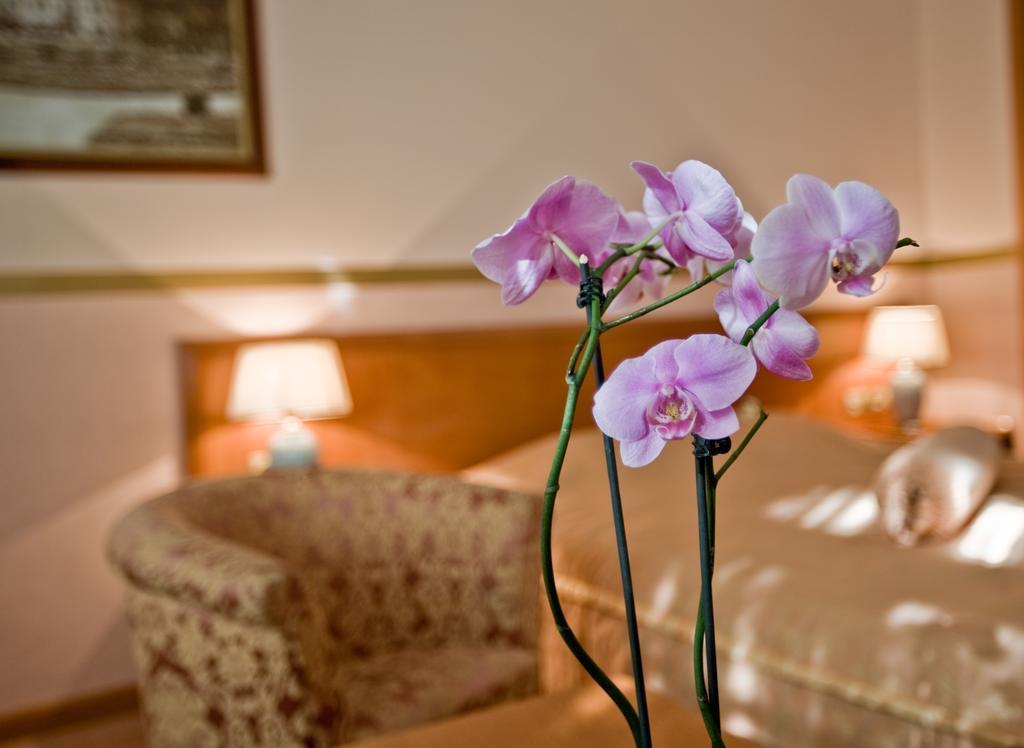 Garni Hotel Park Palić Esterno foto