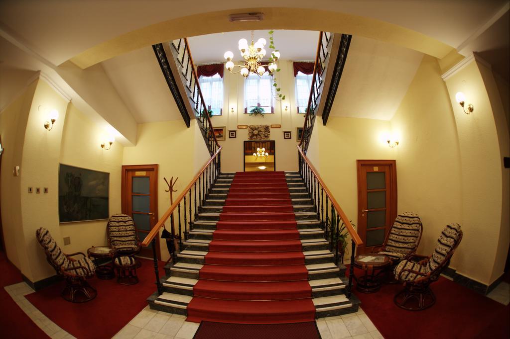 Garni Hotel Park Palić Esterno foto