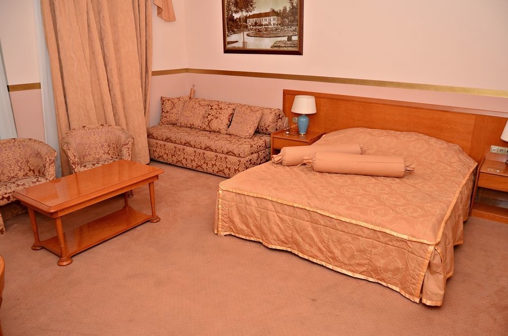 Garni Hotel Park Palić Esterno foto