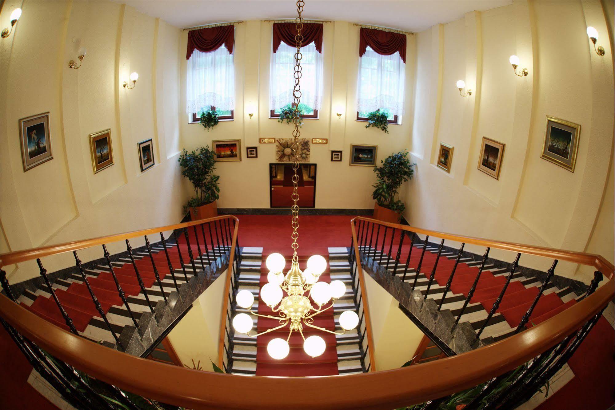 Garni Hotel Park Palić Esterno foto